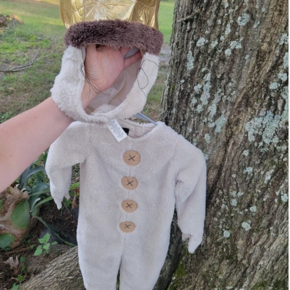 Pottery Barn Where The Wild Things Are- Max Halloween Costume 3T